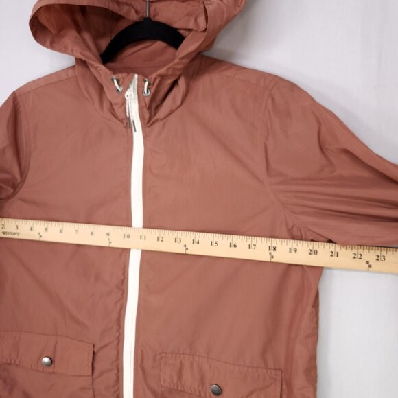 Vuori Santa Ana Jacket Women Small Long Sleeve Hooded Pockets Full Zip - Picture 5 of 14